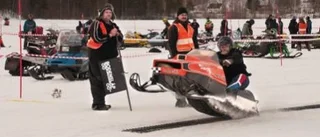 Rivstart för Ede-Draget