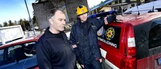 Chockad, arg och ledsen