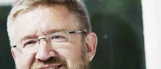 Kjell Englund laddar för sitt nya uppdrag