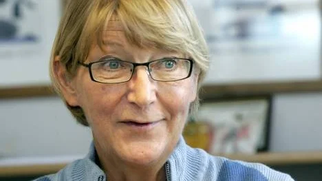 Helen Edström, försäkringskassans områdeschef för Pite älvdal, ser ändringen i reglerna som en möjlighet för de sjukskrivna. (Arkivbild)