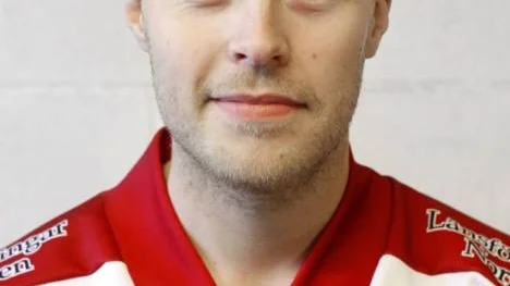 Niklas Strandberg lånas ut till Skellefteå.