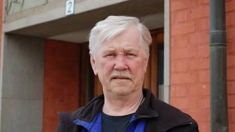 Göran Lundqvist går i pension efter mer än tjugo års arbete för att  hjälpa missbrukare i Arjeplog till ett bättre liv.