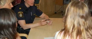 Partyknarkandet är etablerat i Arjeplog