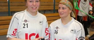 Joanna och Anna fyramålsskyttar för Argentum