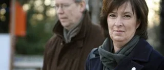 Sahlin stolt över s-mp-samarbetet