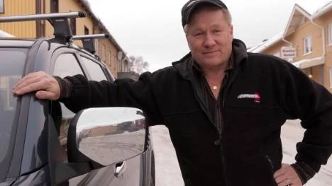 Har fått frågan. Alf Sundström (FP) är kommunstyrelsens vice ordförande men han är inte beredd att efterträda Bengt-Urban Fransson under perioden fram till valet.