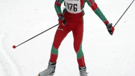 Jonas Pettersson, Strömnäs, fin femma i Folksam cup.