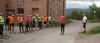 Lyckat träningsläger
