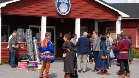 Svenska samernas riksförbund håller sitt landsmöte i Arjeplog för första gången sedan i början av 1990-talet.