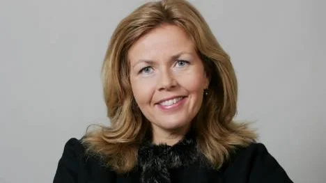 Cecilia Wikström, folkpartiet liberalerna.