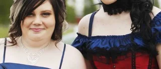 Stiliga studenter på Granbalen