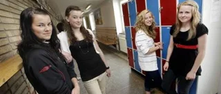 Värdefullt projekt på Hortlax skola