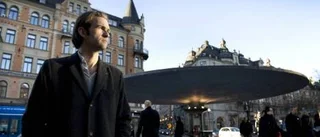 Dixelius debuterar med dystopi