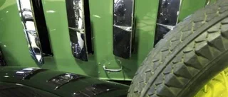 Fordonsnostalgi i helgens Motor 2009