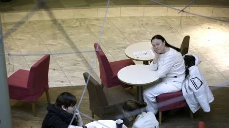 Hélène Goudin är nöjd med det hon uträttat i parlamentet, men de senaste månaderna har varit jobbiga. Under julhelgen omkom livskamraten Mats Johansson i en tragisk bilolycka.