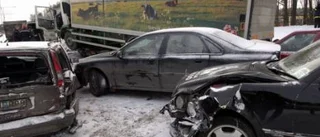 Mörk trafikhelg väntar Norrbotten