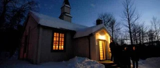 Jultradition väcker alla sinnen i ottan