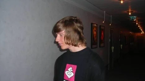 Simon Blom, blev årets Max-stipendiat.