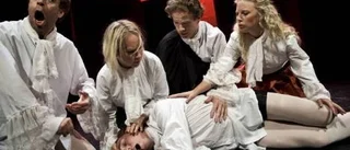 Opera som medvetet söker osäkerhet