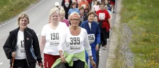 Karin fick vänta på fjärde segern
