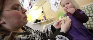 Kung Bore på besök när Kotten fyllde 20