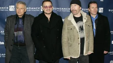 Adam Clayton, Bono, The Edge och Larry Mullen Jr låter bra på sin tolfte studioplatta.
