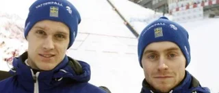 En VM-fest som Sverige missar