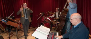 Arvidsjaurpubliken njöt av swing och jazz