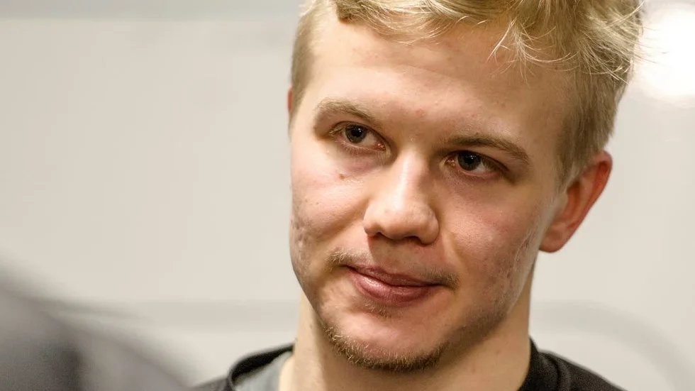 Tillbaka. Släkten är värst heter det. Och det visade Toni Rajala när han gjorde två poäng mot sina gamla lagkamrater.