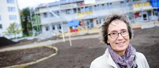 Snart får Solkatten flytta in
