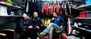Guldtränarens drag: Tittar på Luleå Hockey