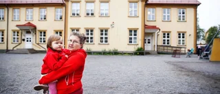 Beredda på att kämpa för sin skola