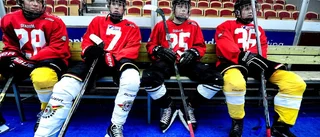 Spelarna taggar till inför TV-pucken