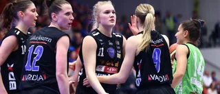 Just nu: Ledningen har krympt