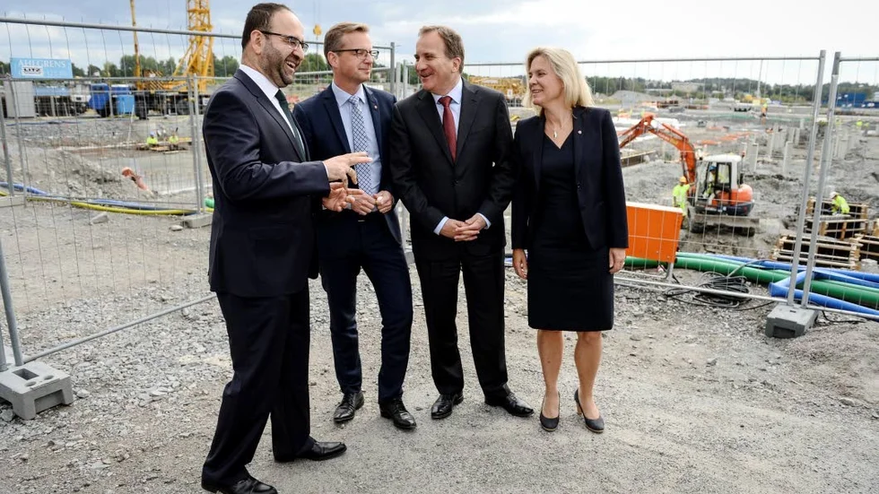 Skattehöjningar. Skapar ingen varaktig tillväxt.
