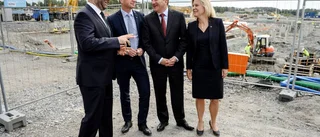 Åtgärder som är byggda på lösan sand