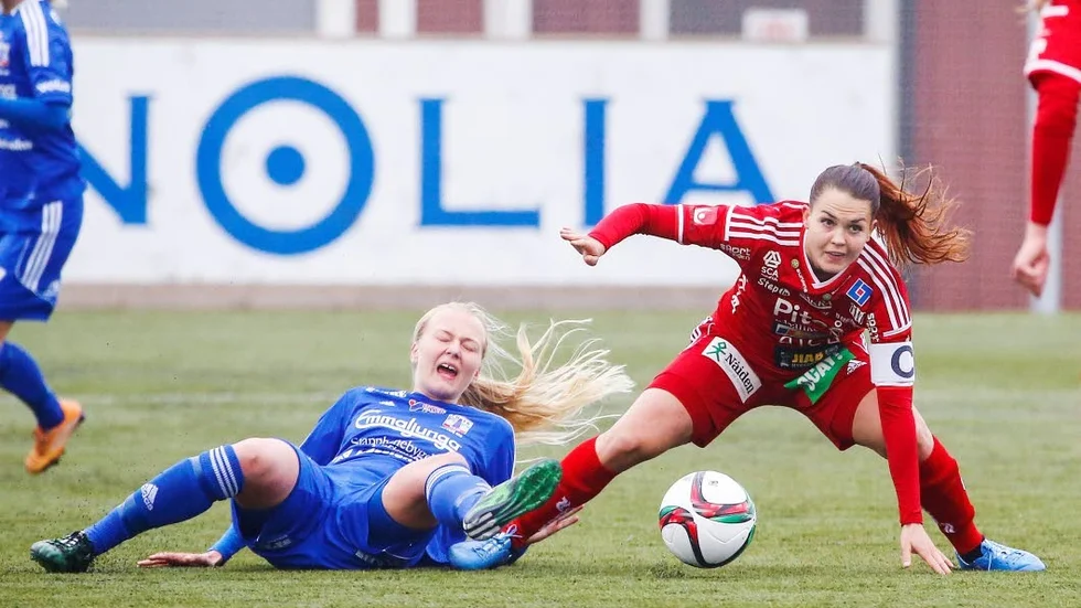 Emilia Appelqvist, Piteå IF