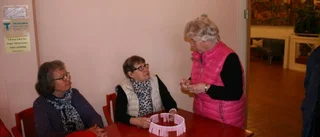 Årets första ordinarie möte