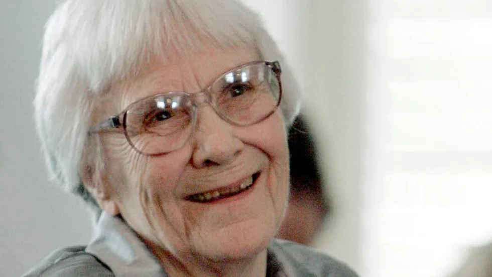 Manuskript utan ändring. Författaren Harper Lee hade inte publicerat sig på 47 år när hon i år, fyllda 89 år, beslutade sig för att ge ut manuskriptet som låg till grund för boken "Dödssynden", utan ändringar.