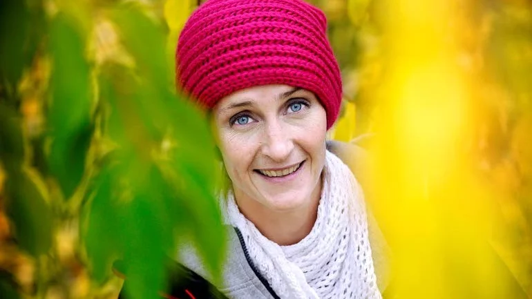 Hålls ute. Länsdanskonsulent Lenitha Hedqvist.