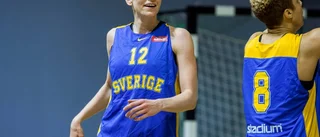 Två raka segrar inför basket-EM