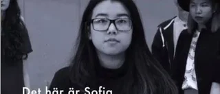 De sjunger för att Sofia ska få stanna i Sverige