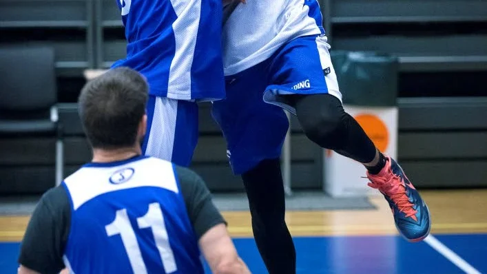 Nikita Meshcheraykov är en av de nya spelarna som publiken kan se i LEA under onsdagen.