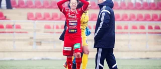Piteå överkört borta mot Linköping