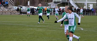 Assi hade lekstuga mot Älvsbyn