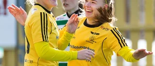 Notviken hade målfest