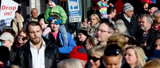 Northlandstjärnan rörd efter hyllningarna