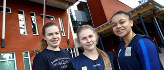 Guldet ger hopp i basketgymnasiet