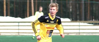 Notas tappade ledning och poäng