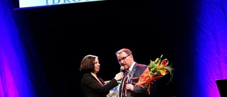 Tillmans kupp på idrottsgalan